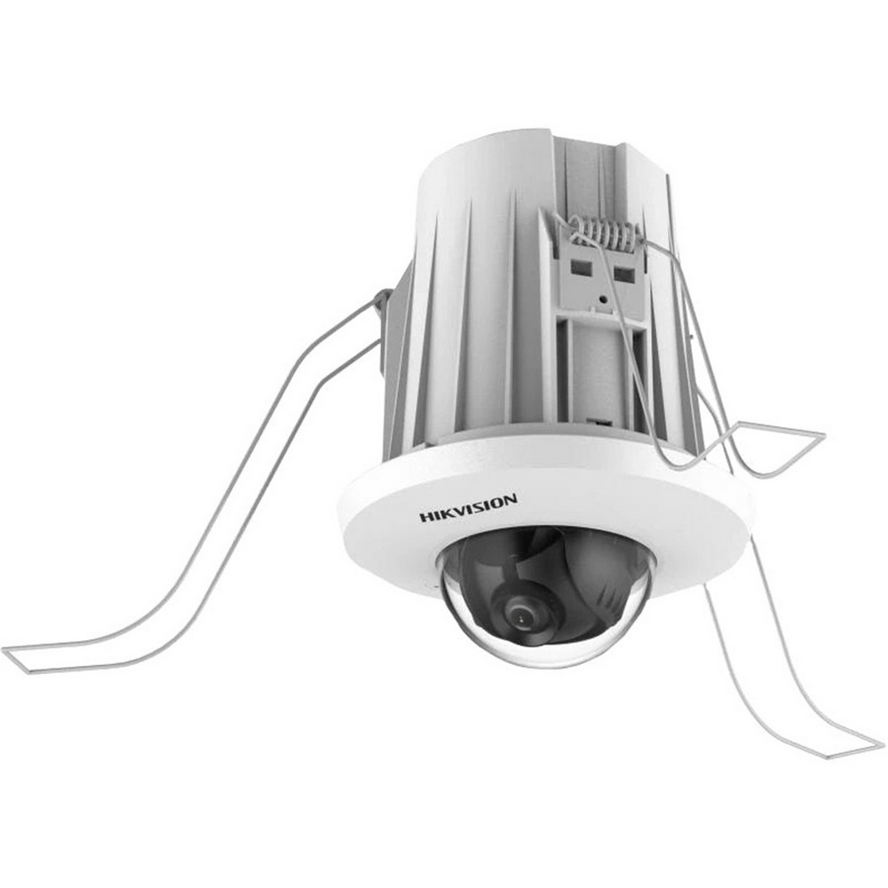 4 Мп стельова міні-купольна IP-камера Hikvision DS-2CD2E43G2-U (2.8мм) AcuSense